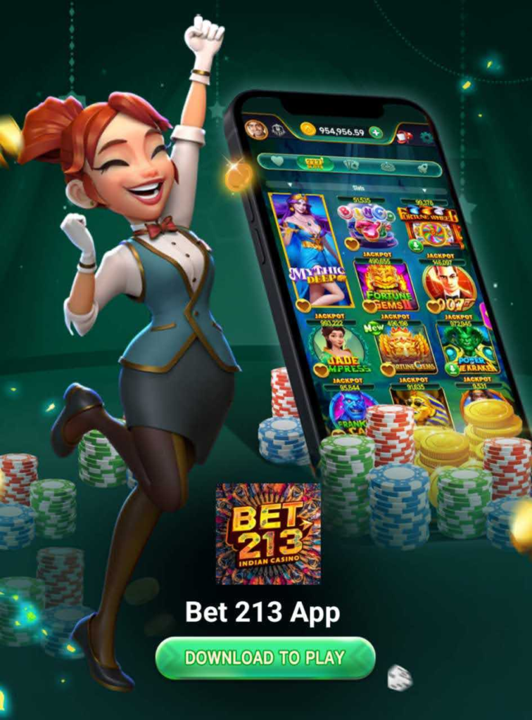 Bet 213 Game Indian Earning App Download Free Bonus Rs.200